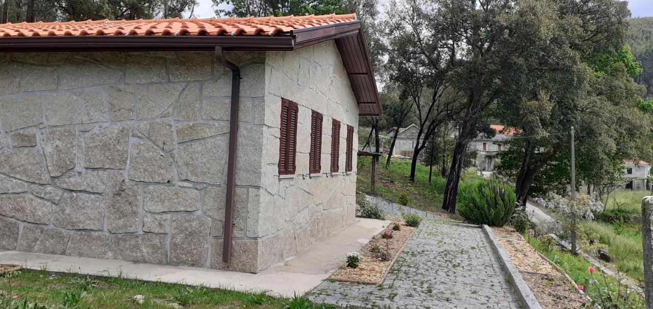 Casa Do Gaio-Turismo De Natureza Arouca Buitenkant foto